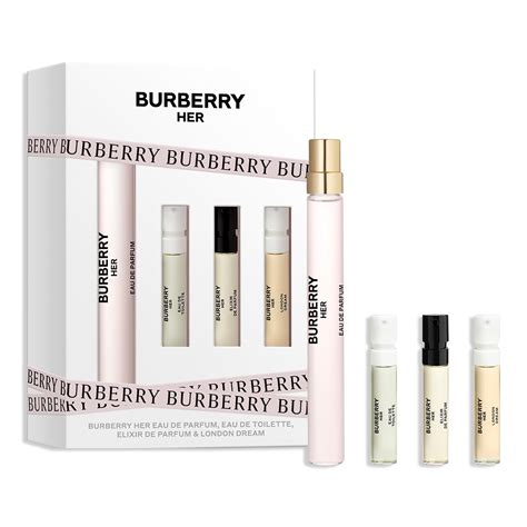 burberry her gift set ulta|burberry her fraiche.